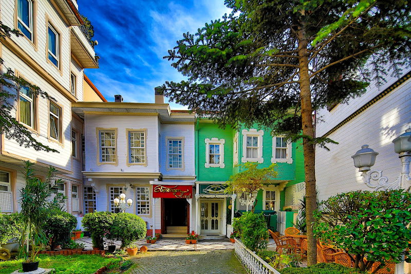 Historia Hotel