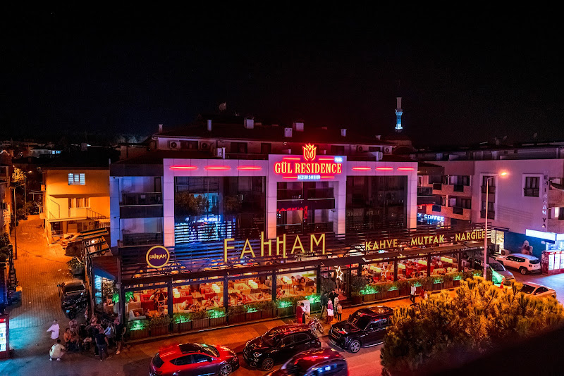 Gül Residence Plus Kampüs / Denizli