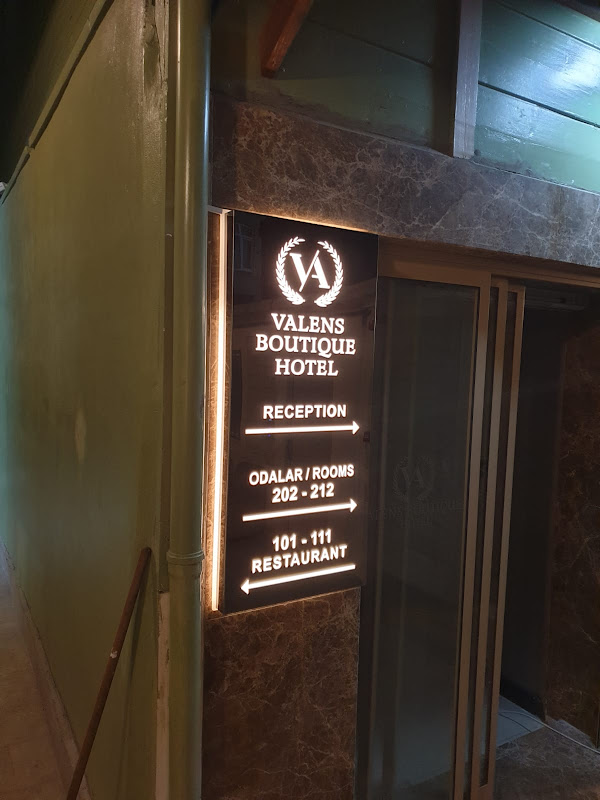 Valens Boutique Hotel