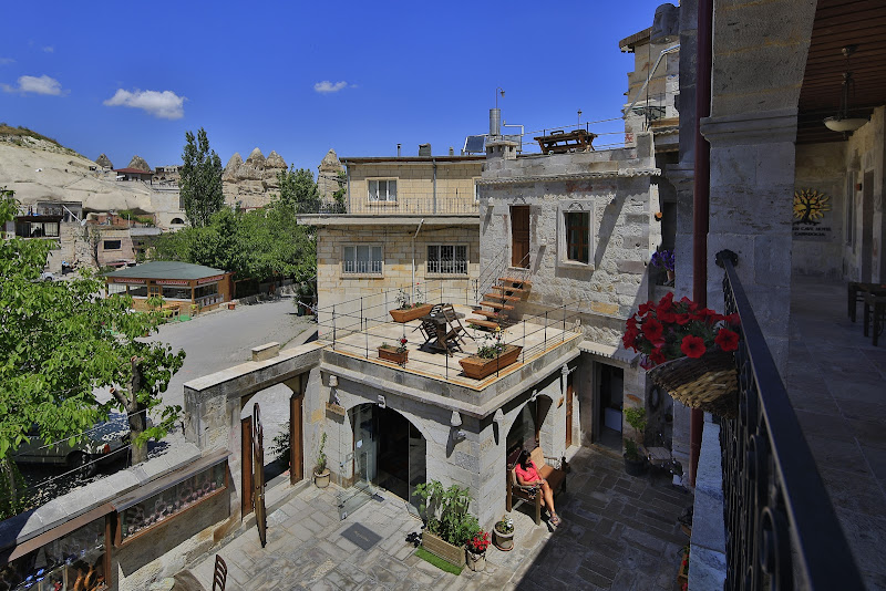 Aren Cave Hotel And Art Gallery