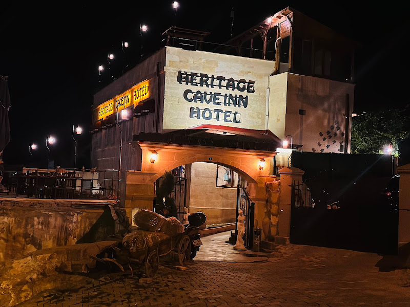Heritage Cave İnn Hotel