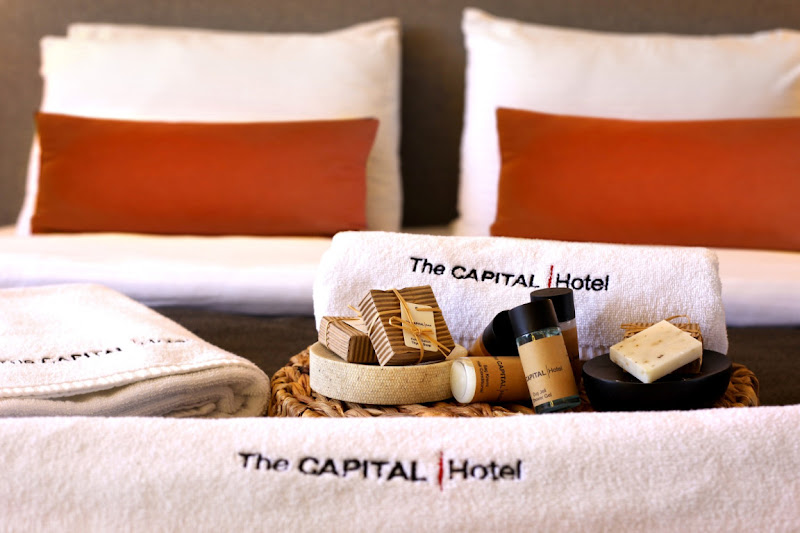The Capital Hotel