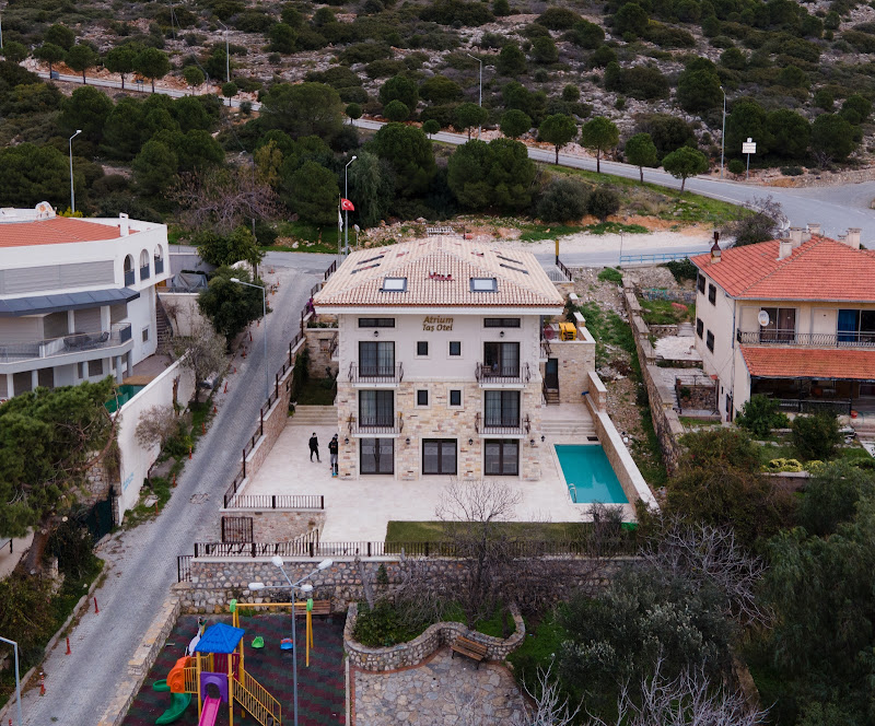 Atrium Taş Otel