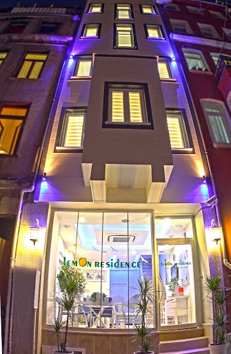 Lemon Residence