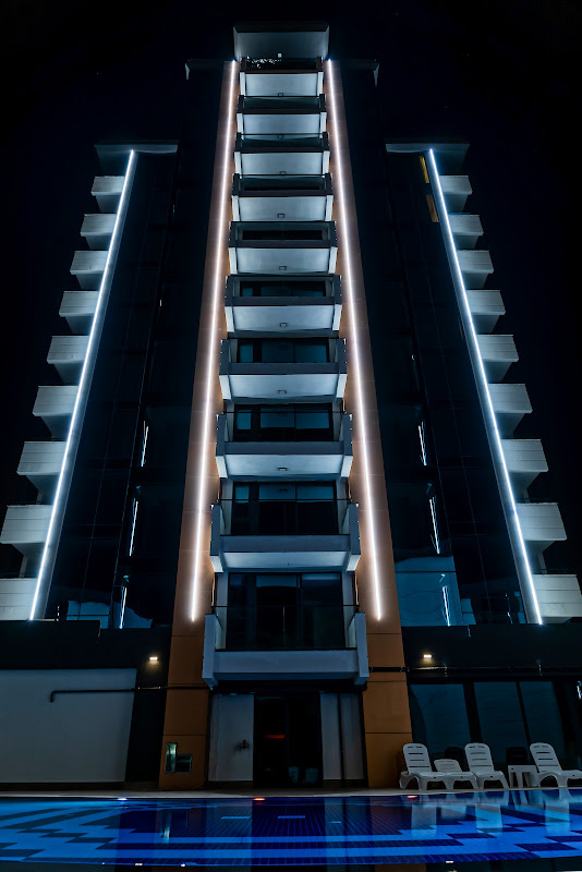 Optimum Luxury Hotel & Spa