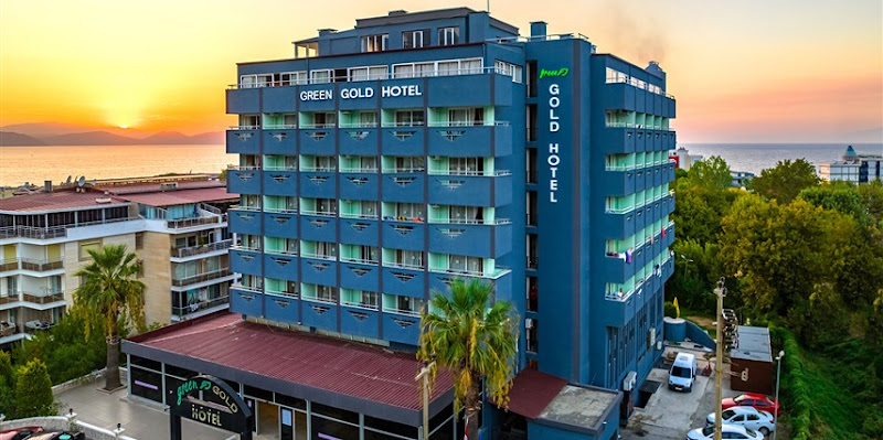 Green Gold Hotel