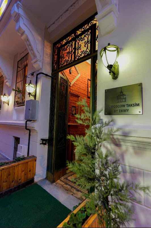 Emmy Hotel Taksim