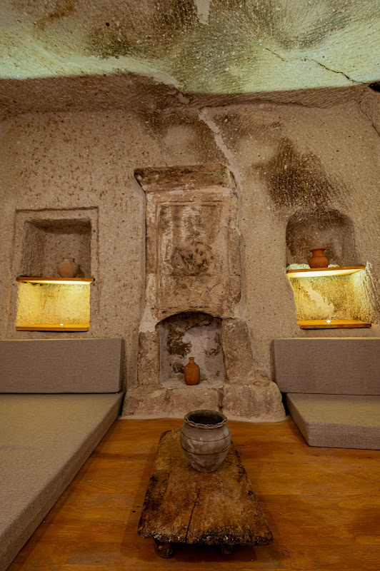Göreme Escape Cave