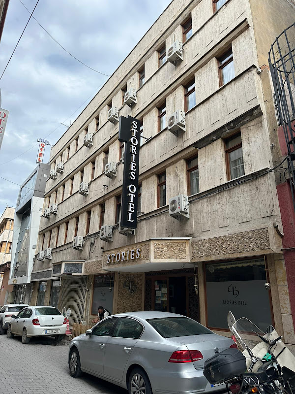 Stories Hotel