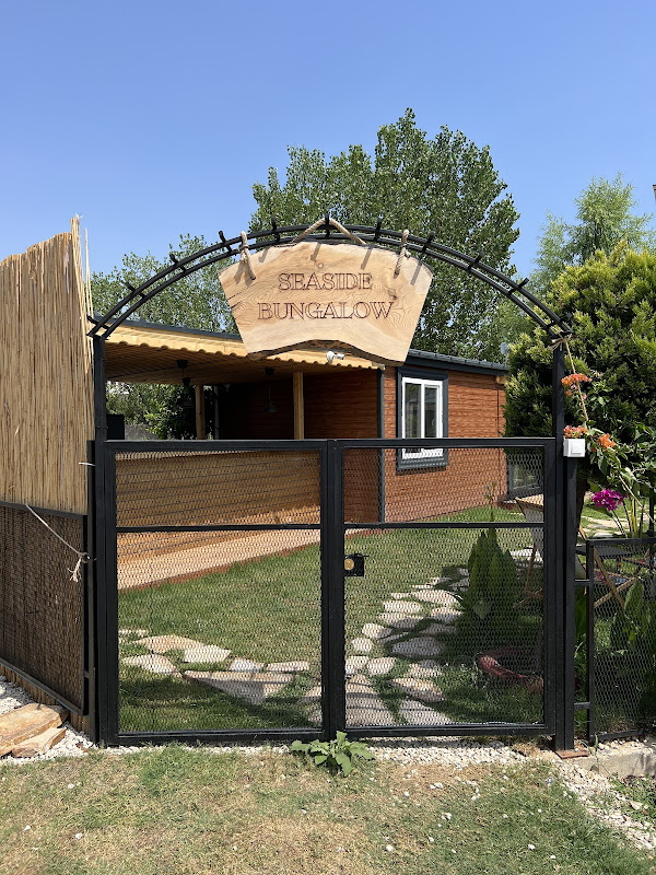 Seaside Bungalow Konyaaltı