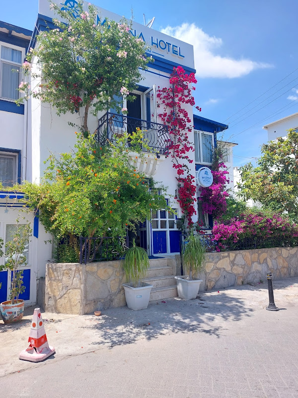 Marina Hotel Bodrum