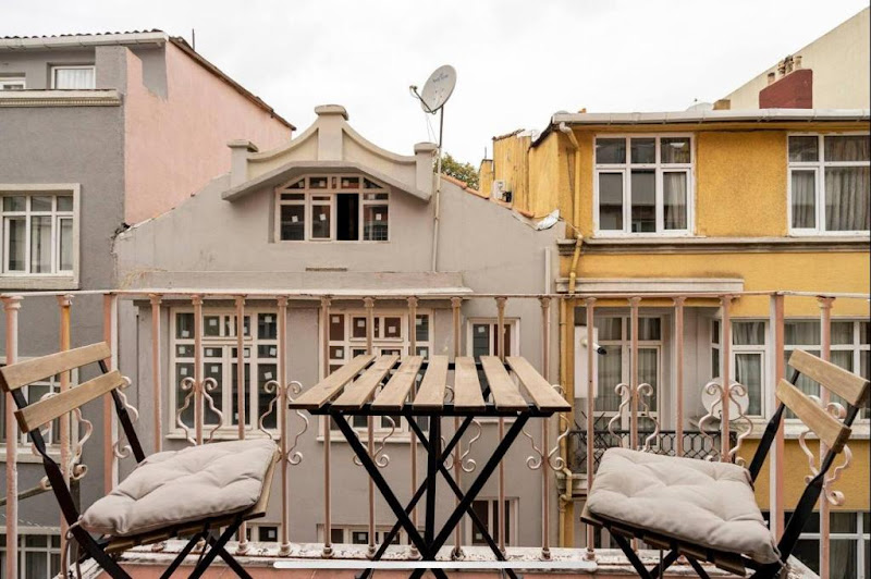 Le Antique 1892 istanbul