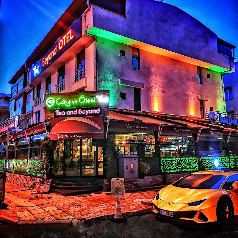BEYOND OTEL