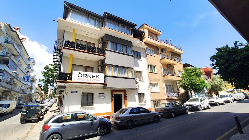 Örnek Pansiyon