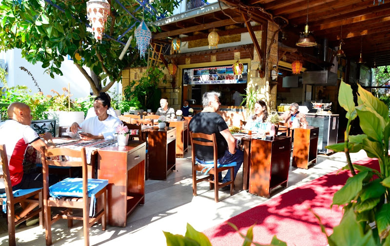 Sevin Otel Bodrum