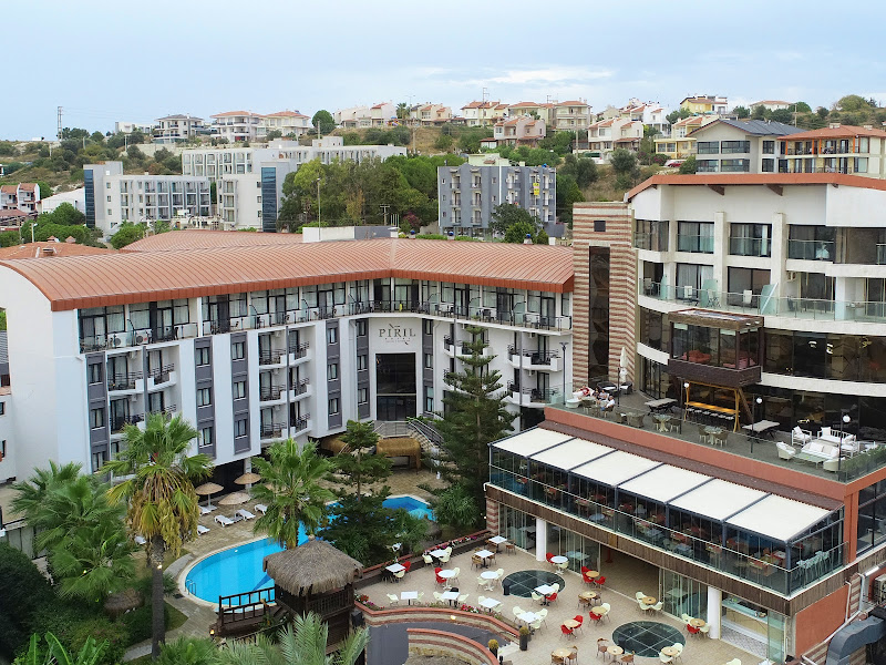 Pırıl Hotel Thermal Beauty SPA