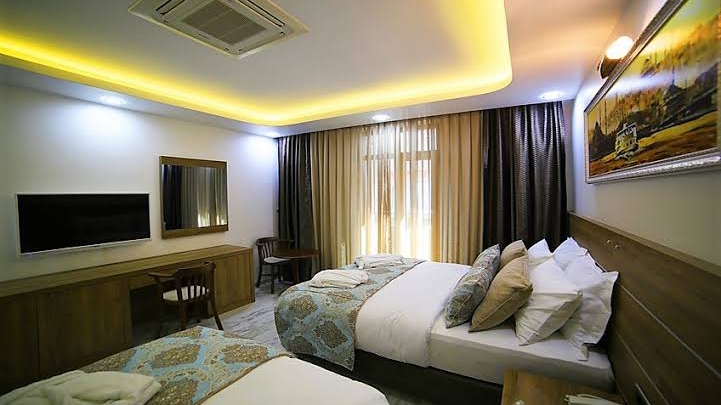 Grand Serenay Hotel