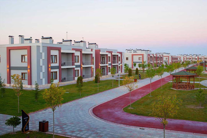 Karatay Termal Otel Satış Acentası