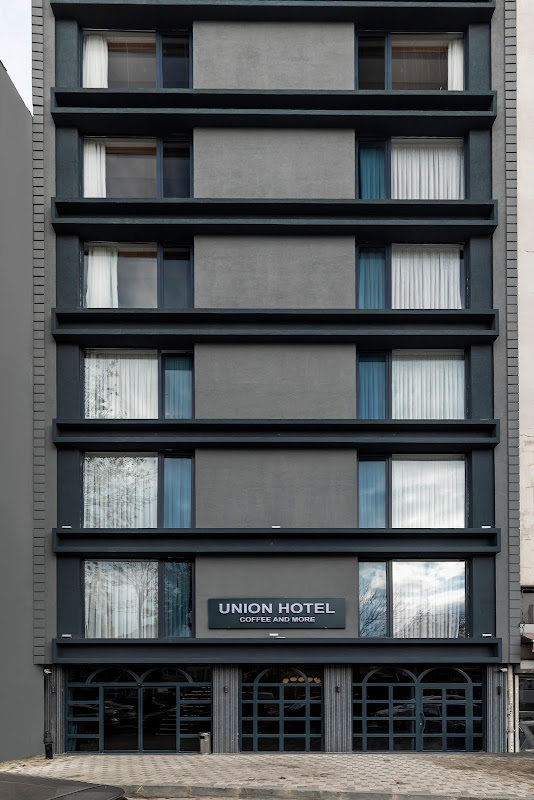 Union Hotel karakoy