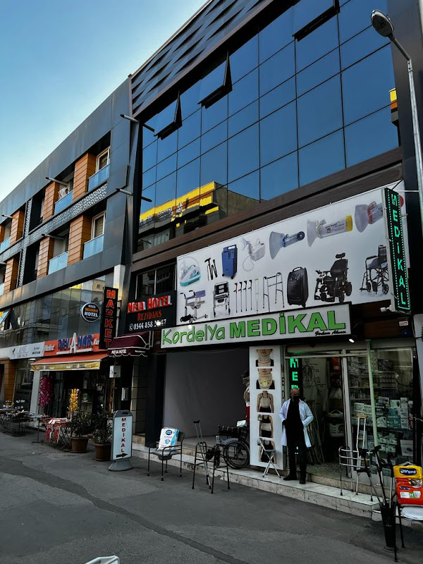 Meva Residans Hotel