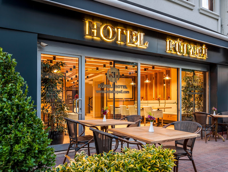 Hotel Kupeli