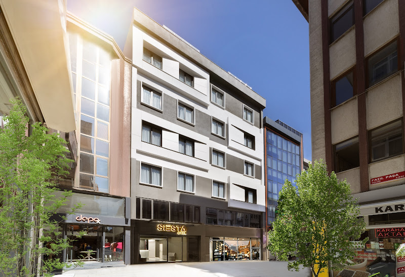 Siesta Hotel Bakırköy