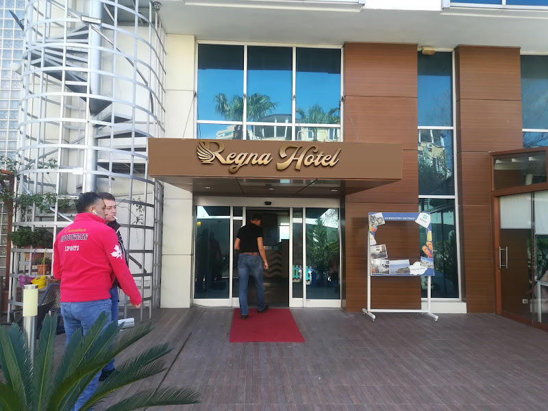 Regna Hotel