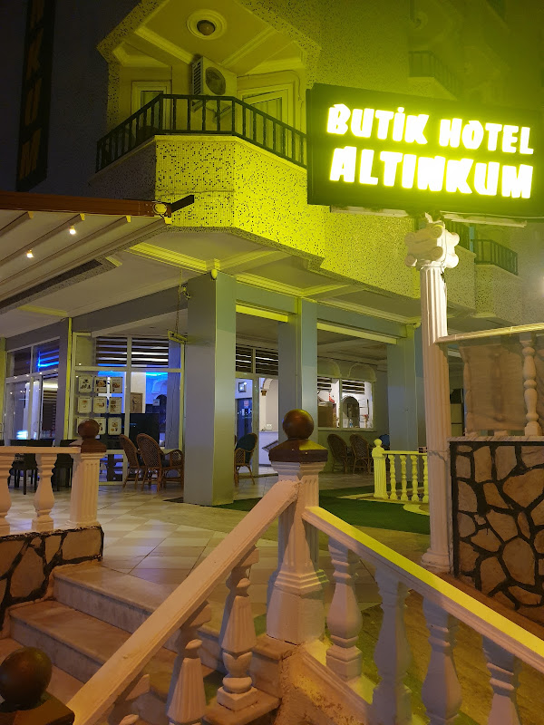 Didim Pamukkale Otel
