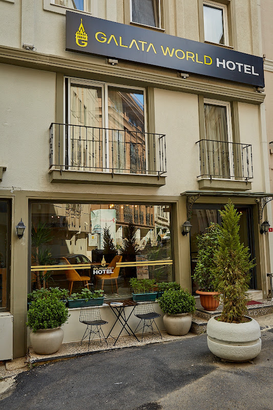 Galata World Hotel