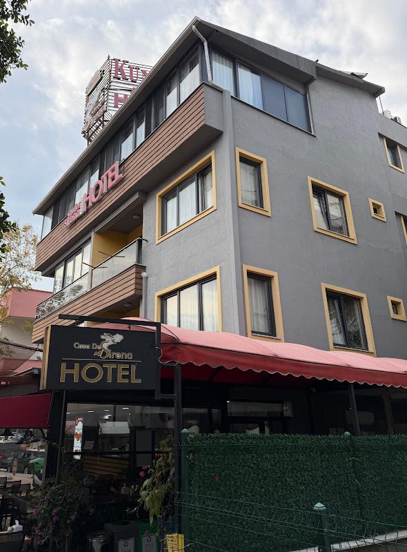 Casa De Sirena Apart Hotel