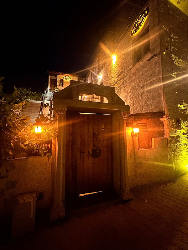 Glamada Cave Hotel