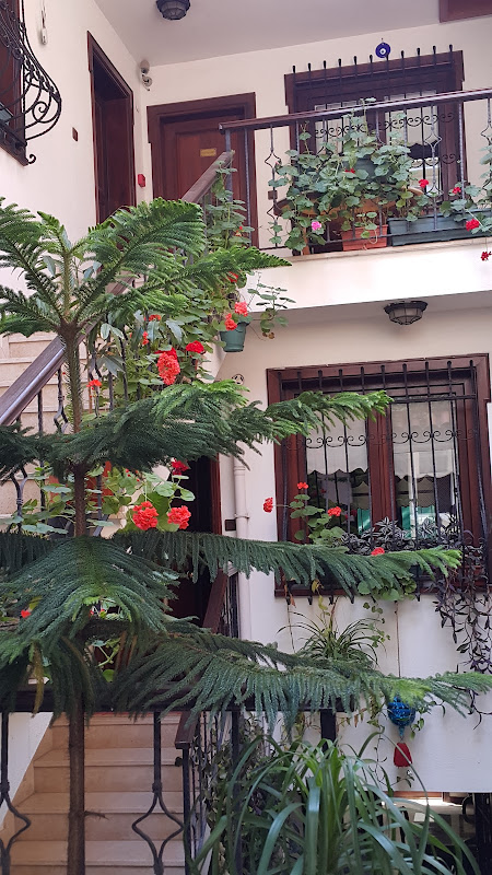 Villa Sphendone Suites Istanbul