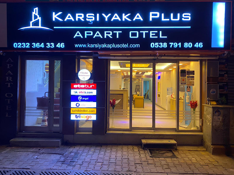 KARŞIYAKA PLUS OTEL
