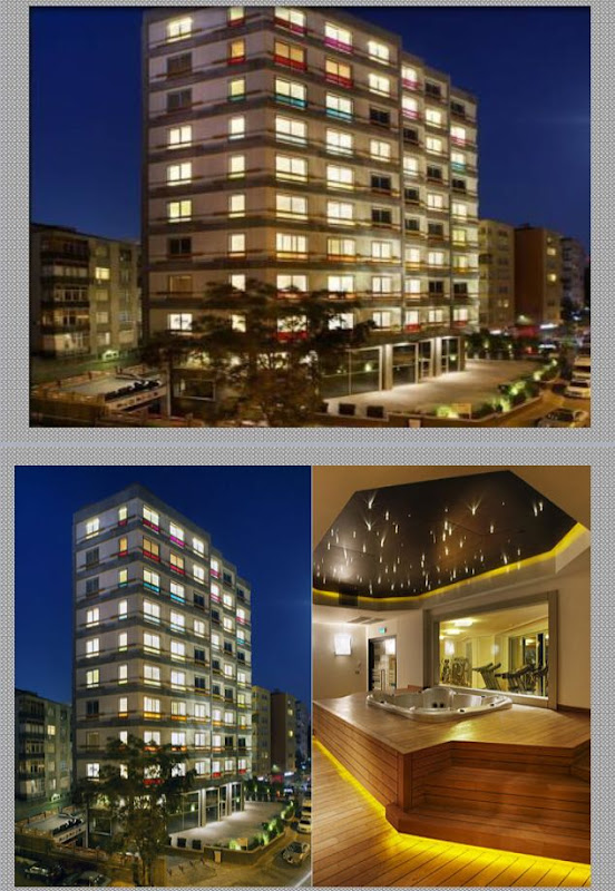 Armoni Residence & Hotel