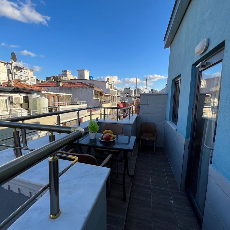 TAKSİM LARİSSA HOTEL