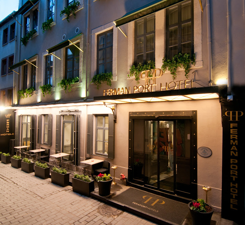 Ferman Port Hotel - Special Category