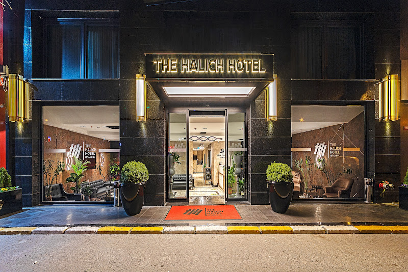 The Halich Hotel Istanbul Karakoy