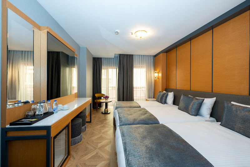 Freya Luxury Hotel