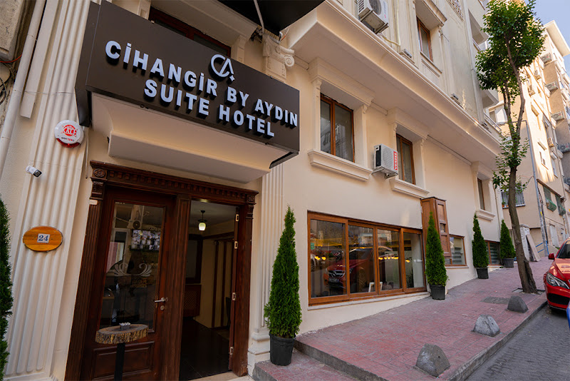Cihangir by Aydın Suite Hotel Istanbul | Отели Стамбула | فندق في إسطنبول