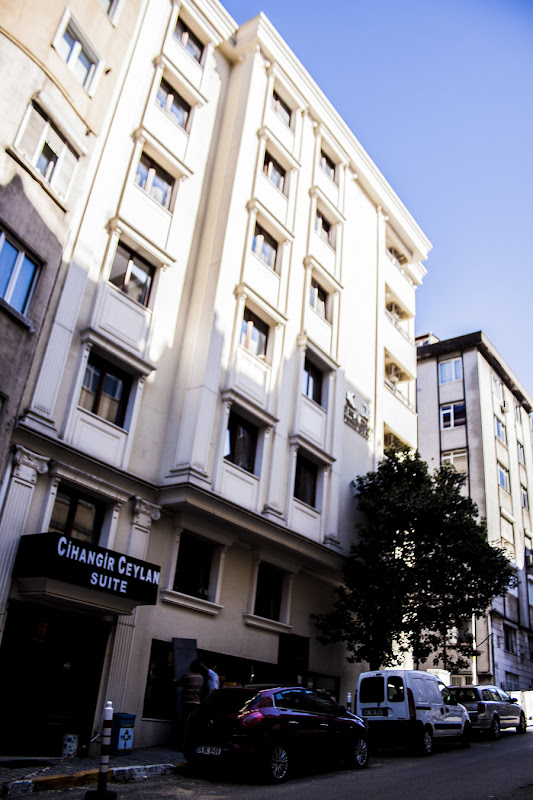 Cihangir by Aydın Suite Hotel Istanbul | Отели Стамбула | فندق في إسطنبول