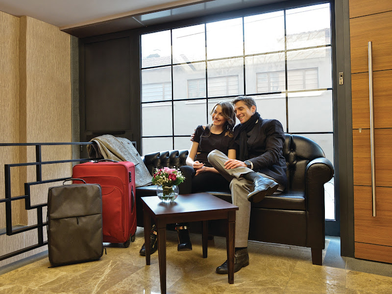 Blueway Hotel City