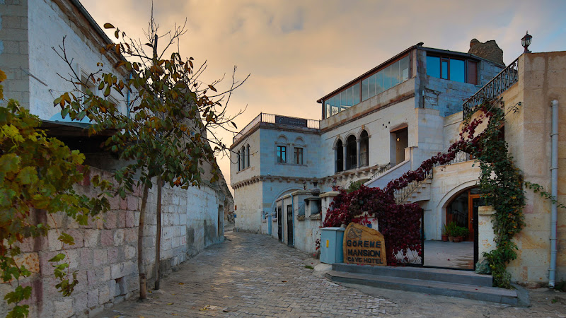 Cappadocia Cave Land Hotel