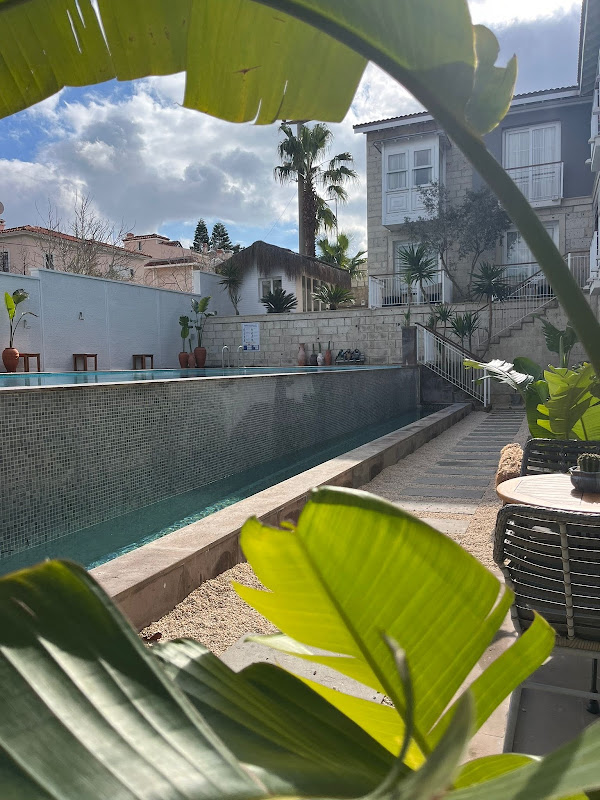 Çınar Otel Alaçatı