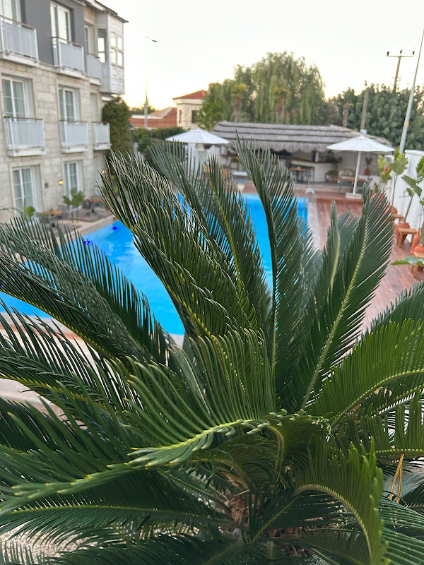 Çınar Otel Alaçatı