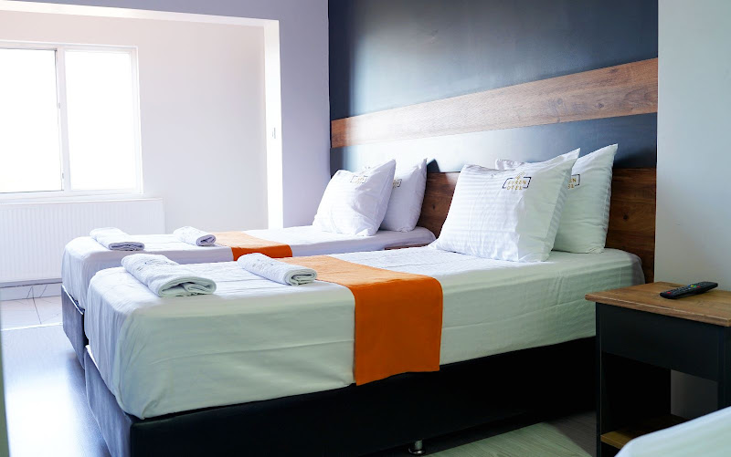 Hotel Evren