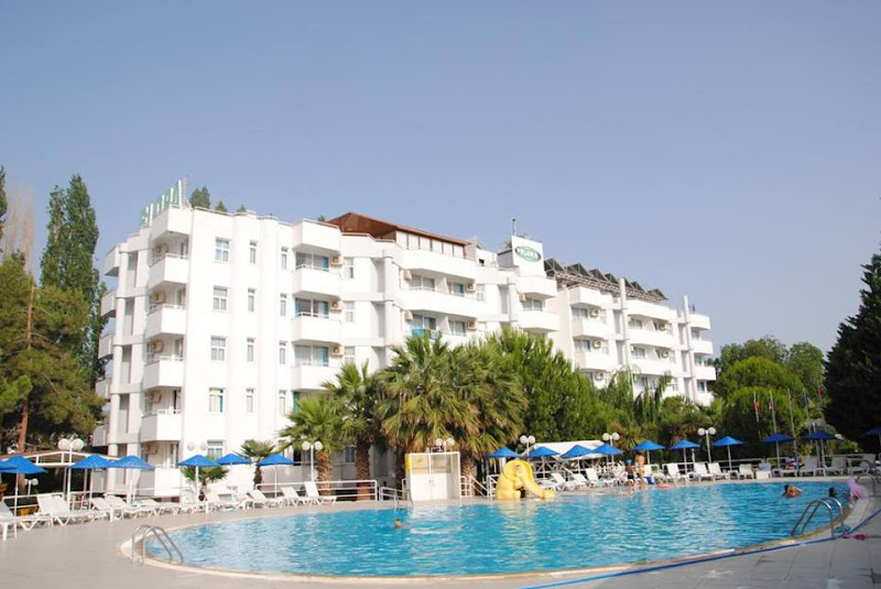 Flora Apart Otel