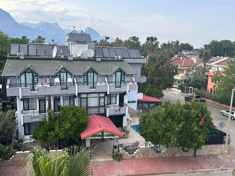 Kutberk Hotel