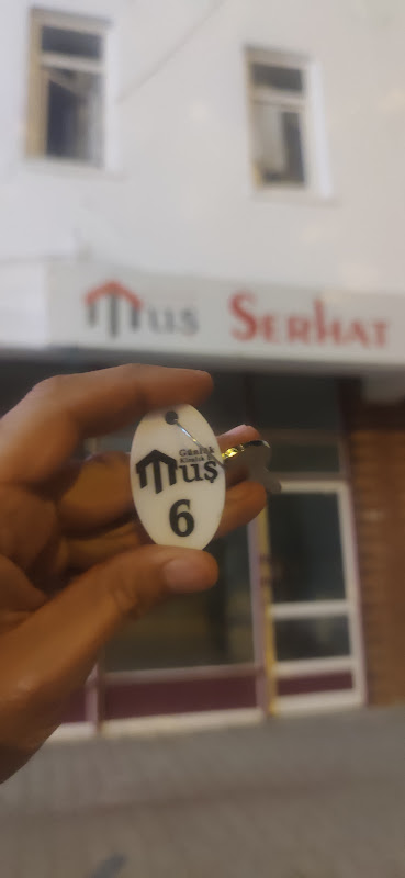 Muş Günlük Apart