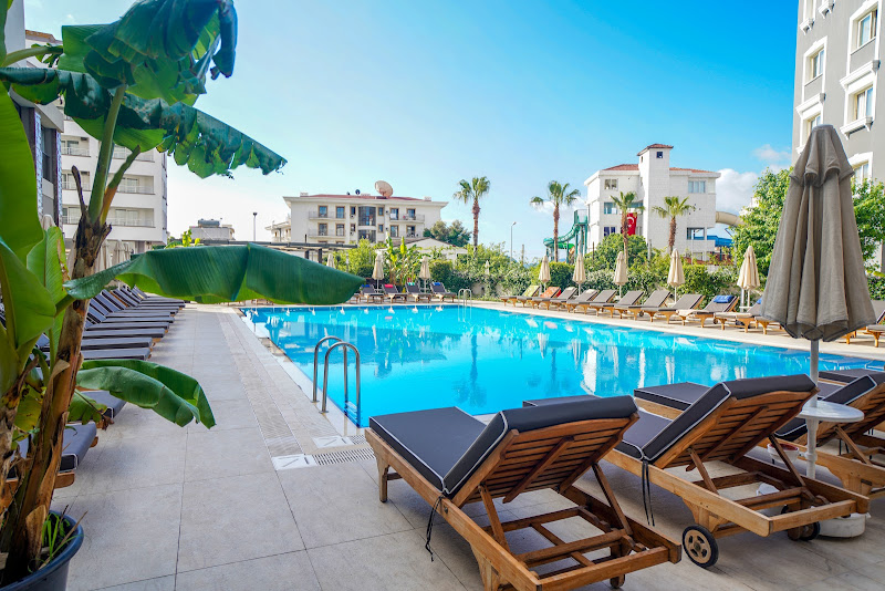 Ada Julian Marmaris Hotel