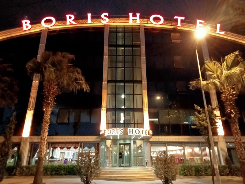Boris Hotel